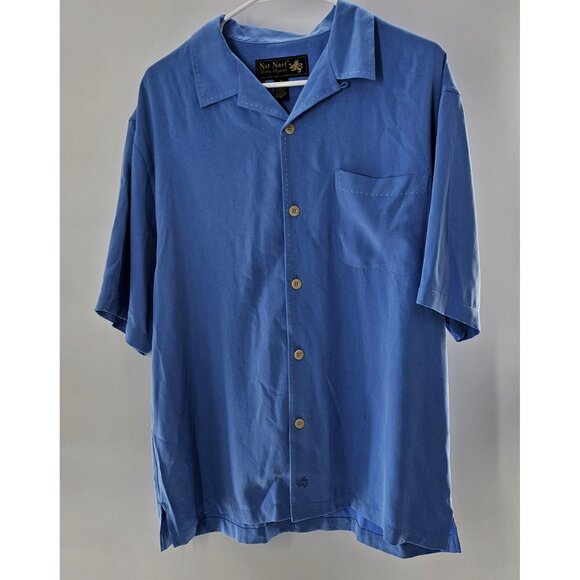 NWT RARE NWT NAT NAST LUXURY ORIGINAL LTD ED " BIMINI BAY ROD & GUN CLUB " Men's - Picture 4 of 6